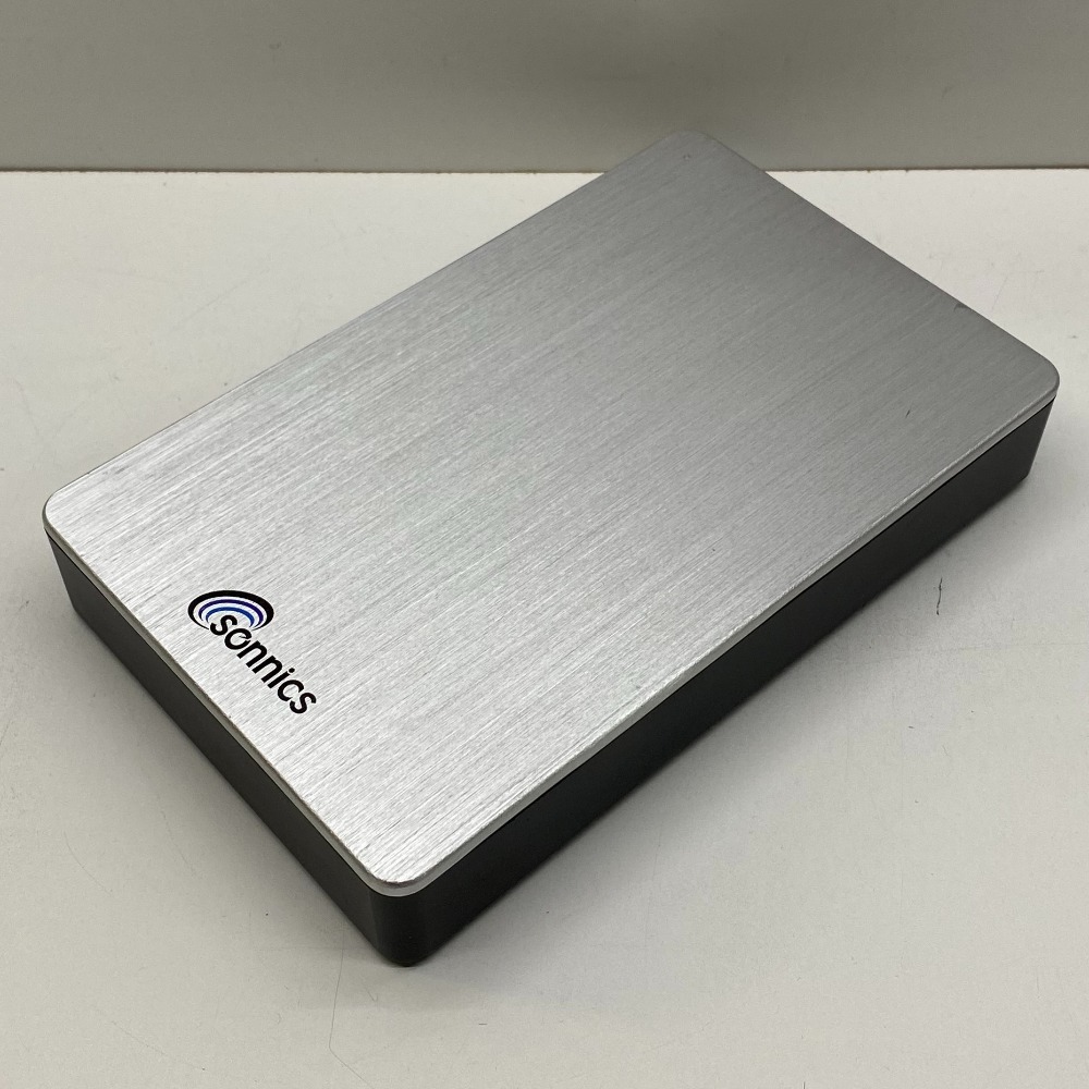 Sonnics USB 3.0 4TB External Hard Drive Boxed Own4Less